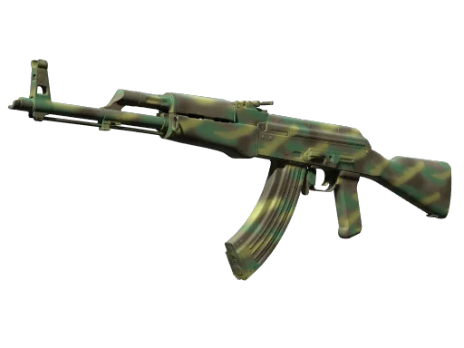 AK-47 | Jungle Spray