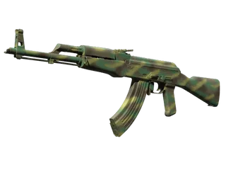 AK-47 | Jungle Spray