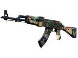 Artwork for [BS] AK-47 | Leet Museo