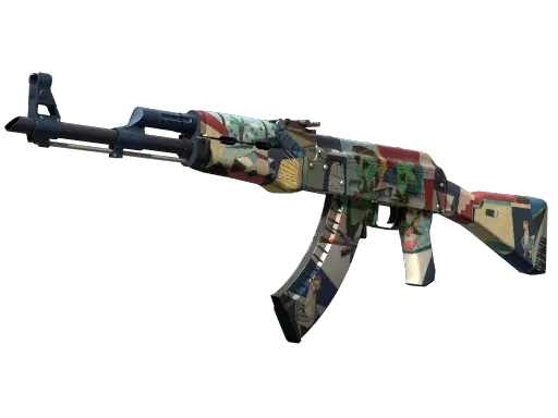 AK-47 | Leet Museo