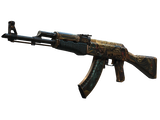 Artwork for [MW] AK-47 | Legion of Anubis