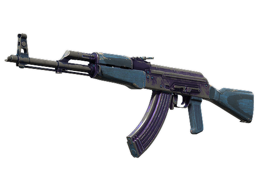 AK-47 | Midnight Laminate