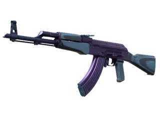 AK-47 | Midnight Laminate