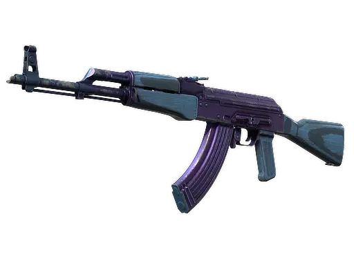 AK-47 | Midnight Laminate