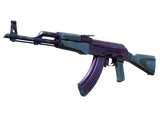 Artwork for [FT] AK-47 | Midnight Laminate