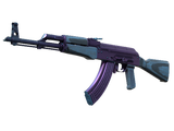 Artwork for [MW] AK-47 | Midnight Laminate