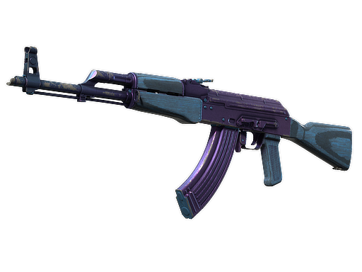 AK-47 | Midnight Laminate