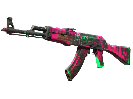AK-47 | Neon Revolution