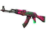 Artwork for [BS] AK-47 | Neon Revolution