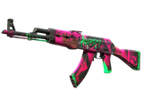 Artwork for [FT] AK-47 | Neon Revolution