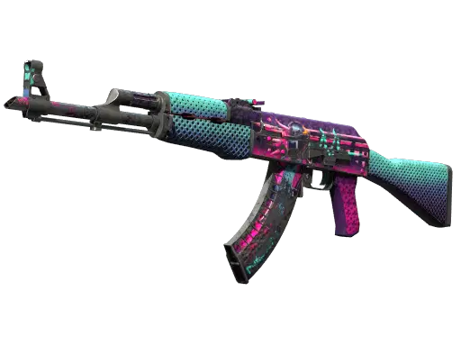 AK-47 | Neon Rider