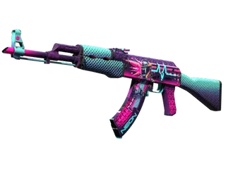 AK-47 | Neon Rider