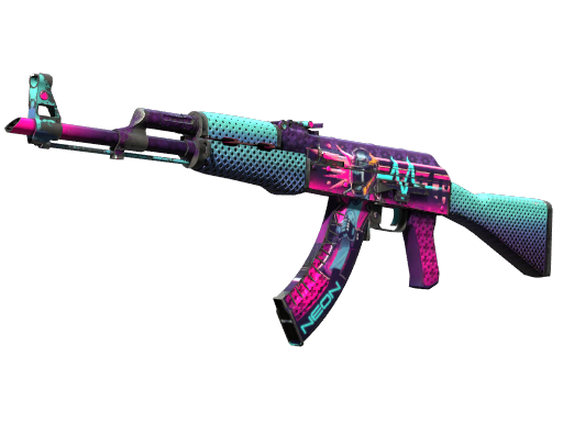 AK-47 | Neon Rider