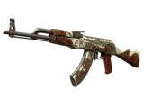 Artwork for [BS] AK-47 | Nouveau Rouge