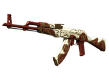 Artwork for [FN] AK-47 | Nouveau Rouge