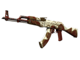 Artwork for [FT] AK-47 | Nouveau Rouge