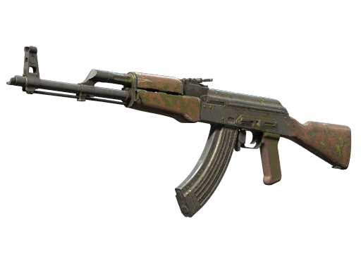 AK-47 | Olive Polycam