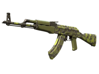 AK-47 | Olive Polycam
