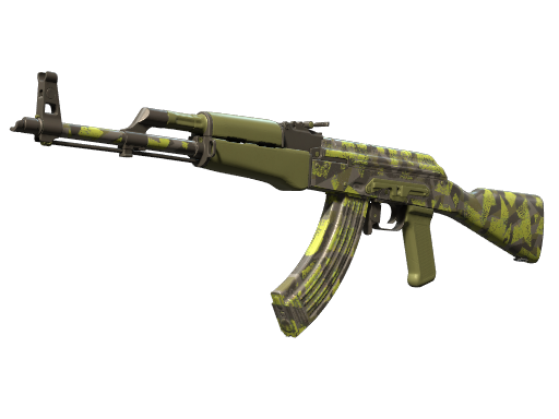 AK-47 | Olive Polycam