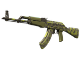 Artwork for [MW] AK-47 | Olive Polycam