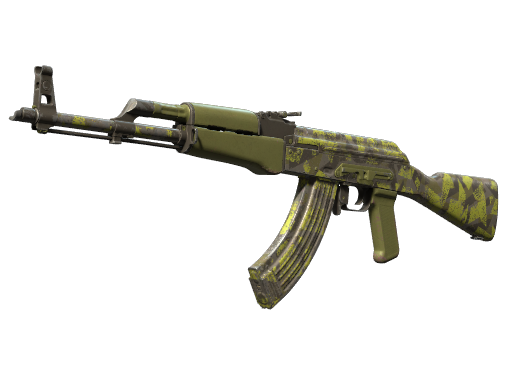AK-47 | Olive Polycam