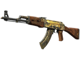 Artwork for [BS] AK-47 | Panthera onca