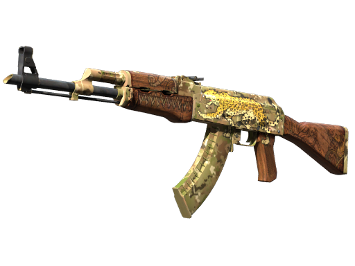 AK-47 | Panthera onca