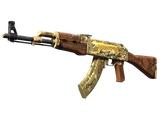 Artwork for [FN] AK-47 | Panthera onca