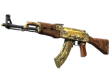 Artwork for [FT] AK-47 | Panthera onca