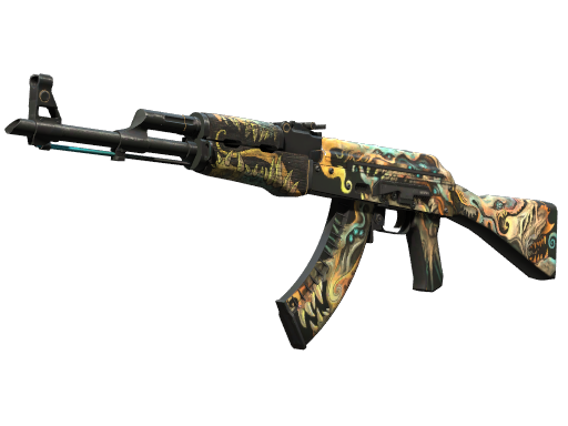 AK-47 | Phantom Disruptor