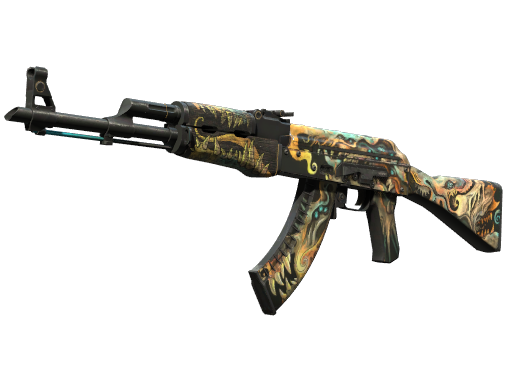 AK-47 | Phantom Disruptor