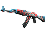 Artwork for [MW] AK-47 | Point Disarray
