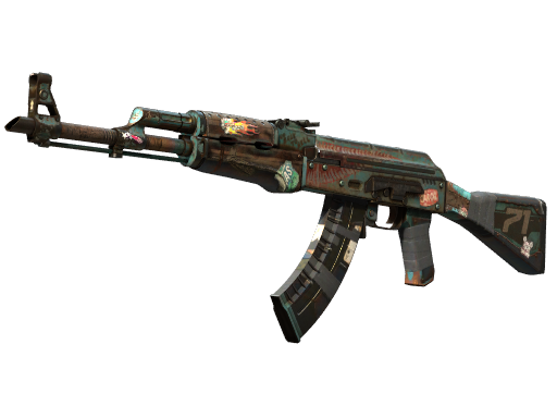 AK-47 | Rat Rod