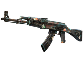 AK-47 | Rat Rod