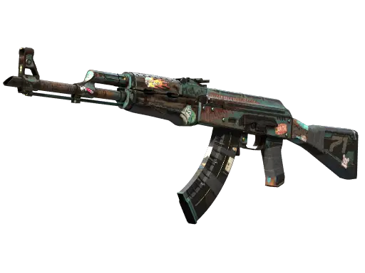 AK-47 | Rat Rod