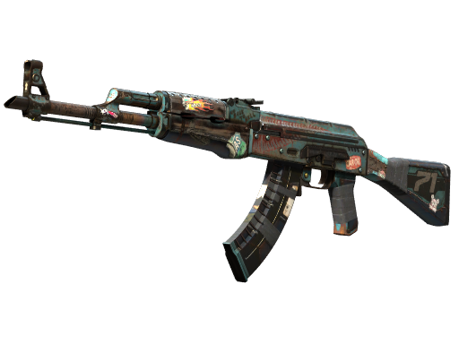 AK-47 | Rat Rod