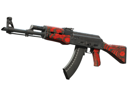 AK-47 | Red Laminate