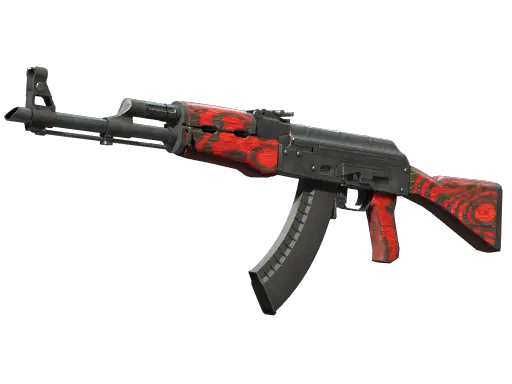 AK-47 | Red Laminate