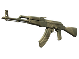 Artwork for [FN] AK-47 | Safari Mesh