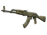 AK-47 | Safari Mesh (Field-Tested)
