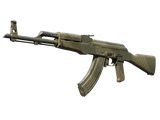 AK-47 | Safari Mesh (Well-Worn)