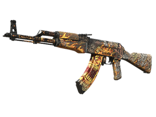 AK-47 | Searing Rage