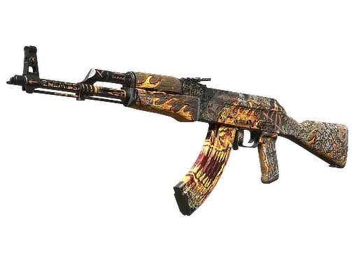 AK-47 | Searing Rage
