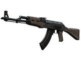 Artwork for [FN] AK-47 | Steel Delta