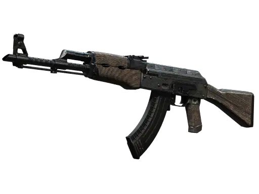 AK-47 | Steel Delta