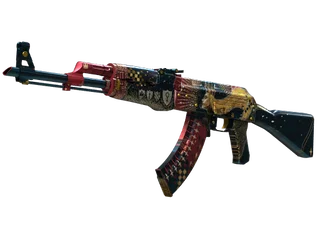 AK-47 | The Empress