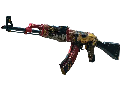 AK-47 | The Empress