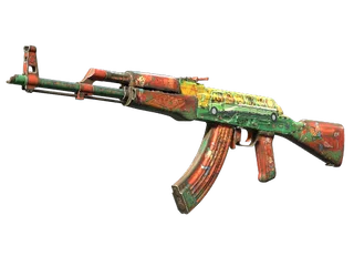 AK-47 | The Outsiders
