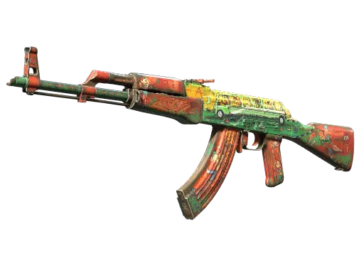 AK-47 | The Outsiders