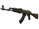 Artwork for [FN] AK-47 | Uncharted